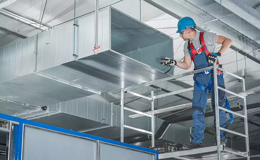 Industrial Duct Cleaning Merritt Island