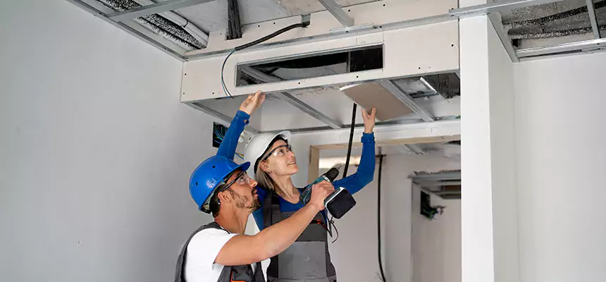 Our Air Duct Leak Repair Services in Merritt Island, FL