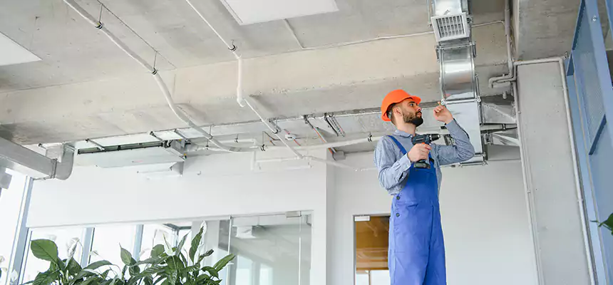 Our Air Duct Sealing And Repair Services in Merritt Island, FL