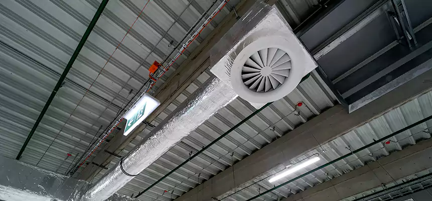 Our Commercial HVAC Duct Cleaning Services in Merritt Island, FL