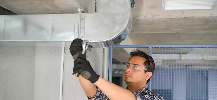 Proactive Smoke, Odor & IAQ‑Focused Flexible Ductwork Replacement in Merritt Island