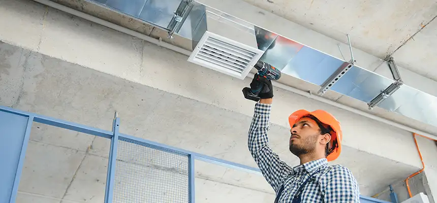 AC Replacement with Energy-Efficient Units in Merritt Island, FL
