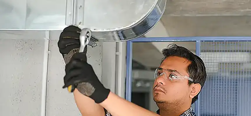 Our NADCA Approved Air Duct Services in Merritt Island, FL