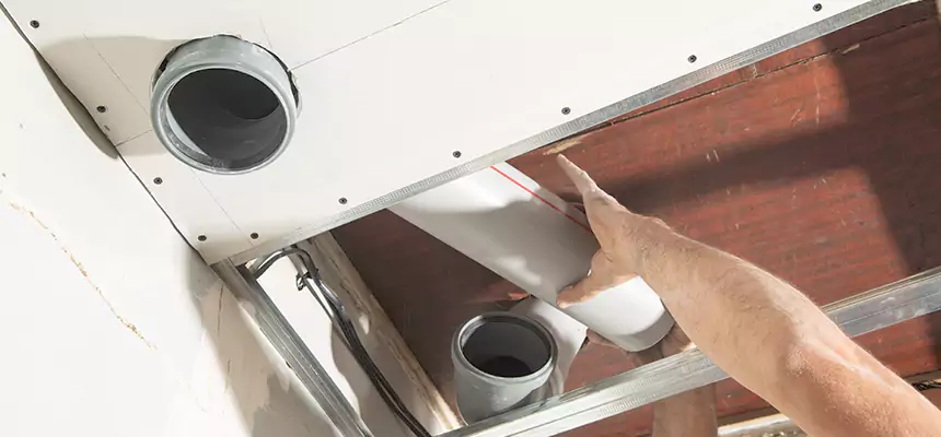Smart — Duct Design & Sizing New Room Vent Extension in Merritt Island