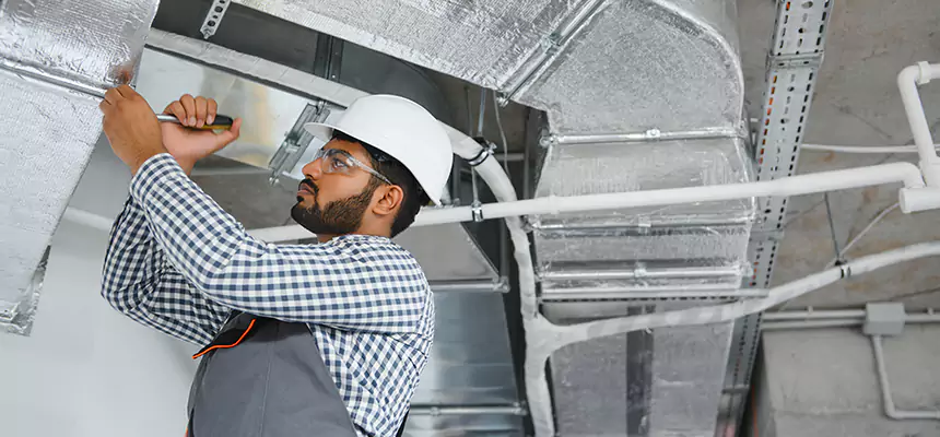 Allergy Relief Return Vent Cleaning Service in Merritt Island