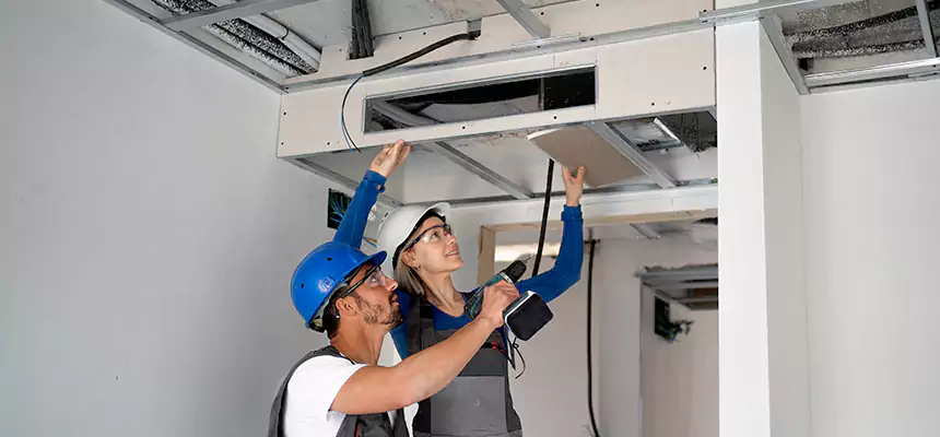 Our Roof Vent Lint Removal Services in Merritt Island, FL