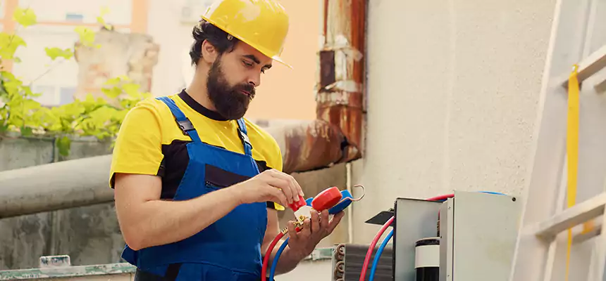 Efficient Wire Installation for Smart Thermostats in Merritt Island