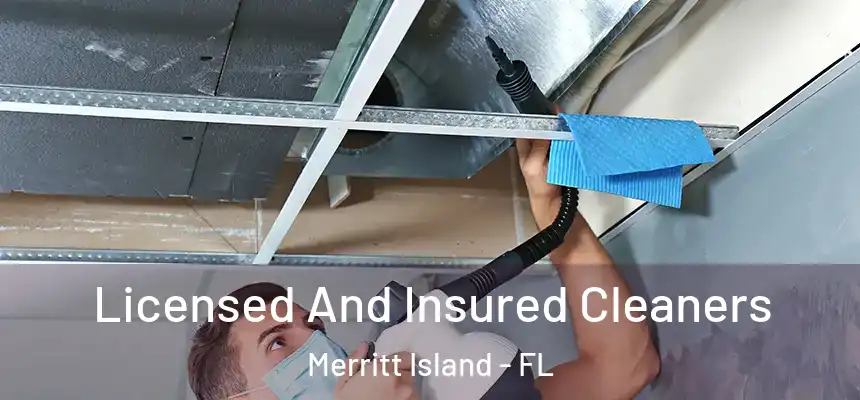Licensed And Insured Cleaners Merritt Island - FL