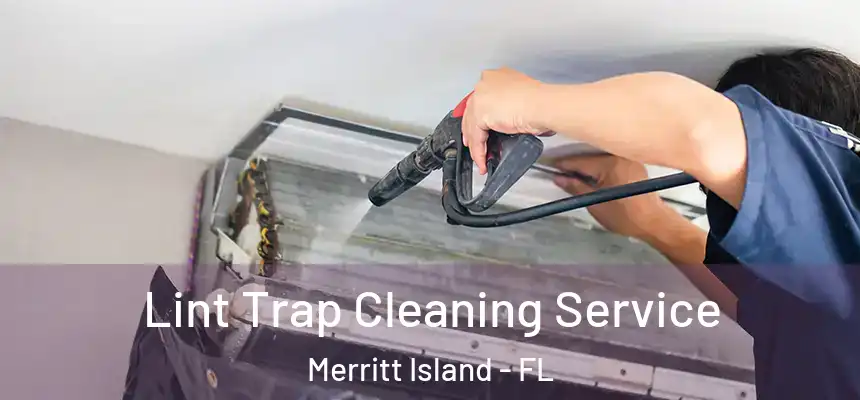 Lint Trap Cleaning Service Merritt Island - FL