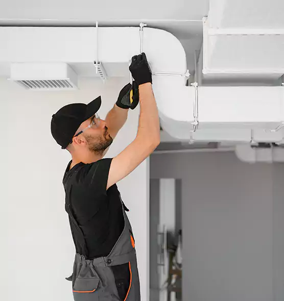 Professional Air Duct And Dryer Vent Cleaning in Merritt Island, FL