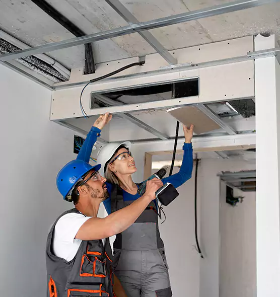 Professional Duct Expansion & Extension Service in Merritt Island, FL