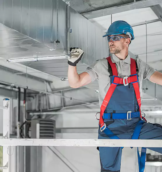 About Mold-Resistant Duct Treatment in Merritt Island, FL
