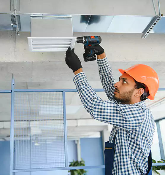 Advanced Retail Store Duct Cleaning in Merritt Island, FL